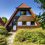 Сasa de vacaciones Ferienwohnpark Nurdachhaus Typ 8 Ndt 095