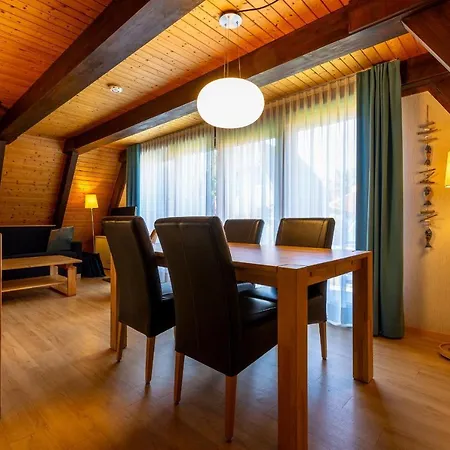 Ferienwohnpark Nurdachhaus Typ 8 Ndt 095 Immenstaad am Bodensee