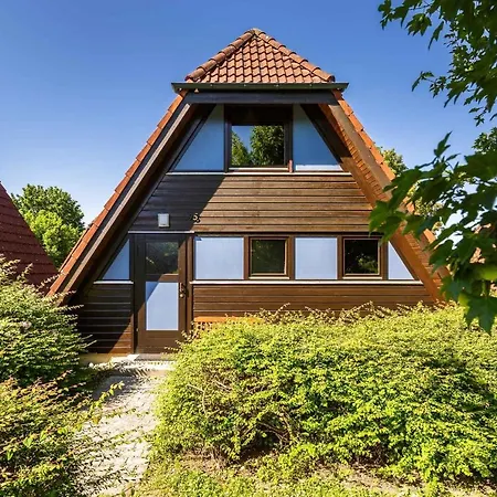 펜션 Ferienwohnpark Nurdachhaus Typ 8 Ndt 095