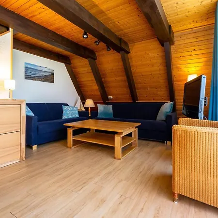 Ferienwohnpark Nurdachhaus Typ 8 Ndt 095 *