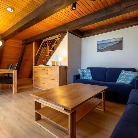 Ferienwohnpark Nurdachhaus Typ 8 Ndt 095 Nyaraló