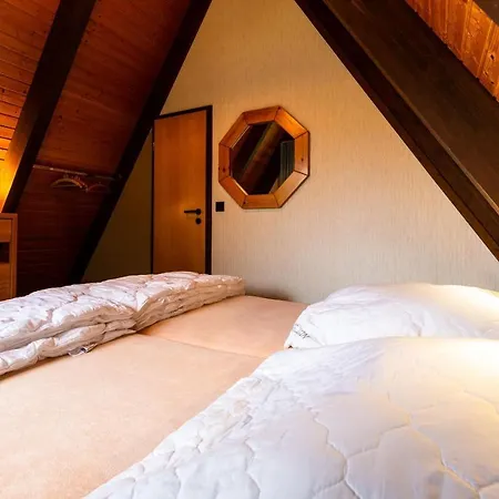 Ferienwohnpark Nurdachhaus Typ 8 Ndt 095 * Immenstaad am Bodensee