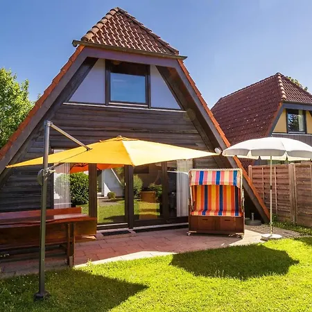 Ferienwohnpark Nurdachhaus Typ 8 Ndt 095 Ferienhaus Immenstaad am Bodensee