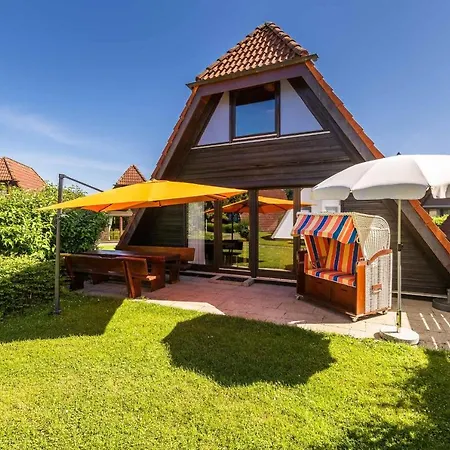 Ferienwohnpark Nurdachhaus Typ 8 Ndt 095 Immenstaad am Bodensee