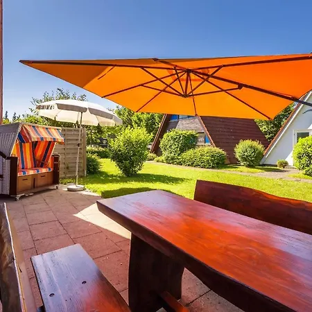 Ferienwohnpark Nurdachhaus Typ 8 Ndt 095 *