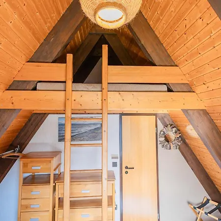 Ferienwohnpark Nurdachhaus Typ 8 Ndt 095 Immenstaad am Bodensee