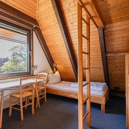 Ferienhaus Ferienwohnpark Nurdachhaus Typ 8 Ndt 095 *