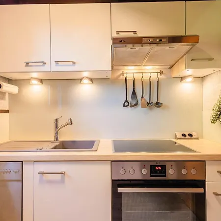 Ferienwohnpark Nurdachhaus Typ 8 Ndt 095 펜션 *