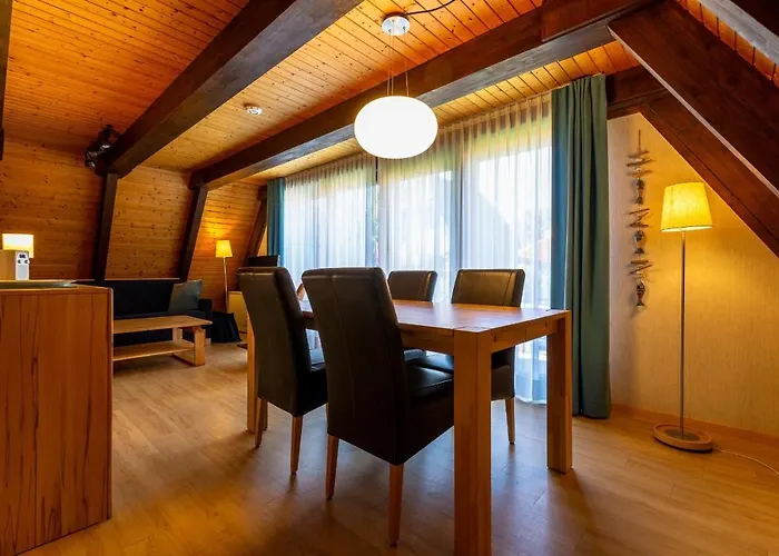 Ferienwohnpark Nurdachhaus Typ 8 Ndt 095 Immenstaad am Bodensee