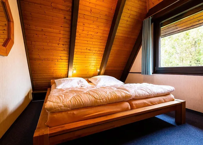 Ferienhaus Ferienwohnpark Nurdachhaus Typ 8 Ndt 095 *