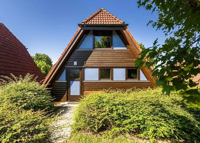 Ferienhaus Ferienwohnpark Nurdachhaus Typ 8 Ndt 095