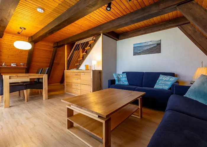 Ferienwohnpark Nurdachhaus Typ 8 Ndt 095 Ferienhaus