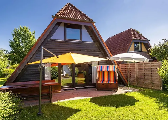 Ferienwohnpark Nurdachhaus Typ 8 Ndt 095 Ferienhaus Immenstaad am Bodensee