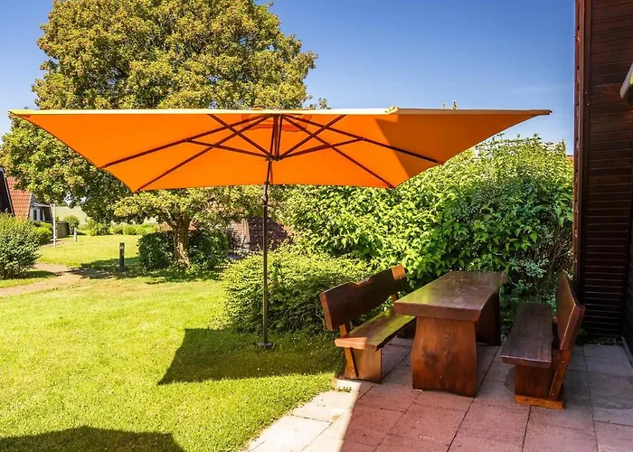 Ferienwohnpark Nurdachhaus Typ 8 Ndt 095 *