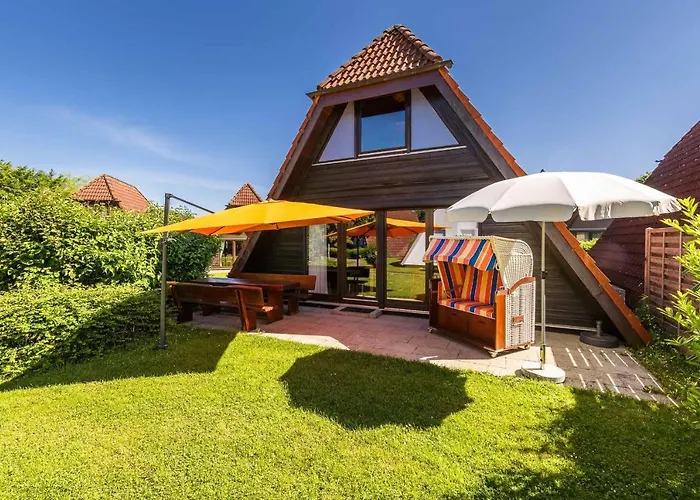 Ferienwohnpark Nurdachhaus Typ 8 Ndt 095 Immenstaad am Bodensee