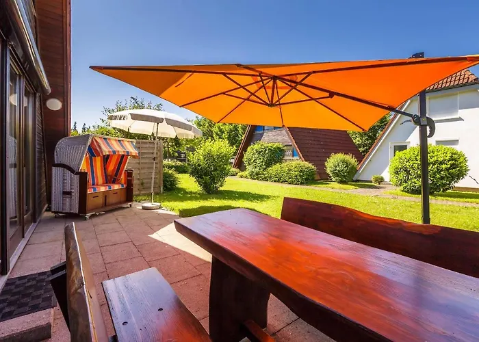 Ferienwohnpark Nurdachhaus Typ 8 Ndt 095 *