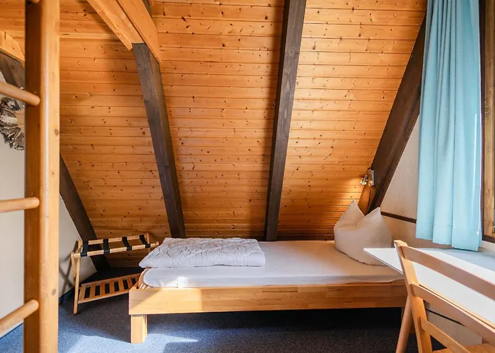 Ferienhaus Ferienwohnpark Nurdachhaus Typ 8 Ndt 095 *