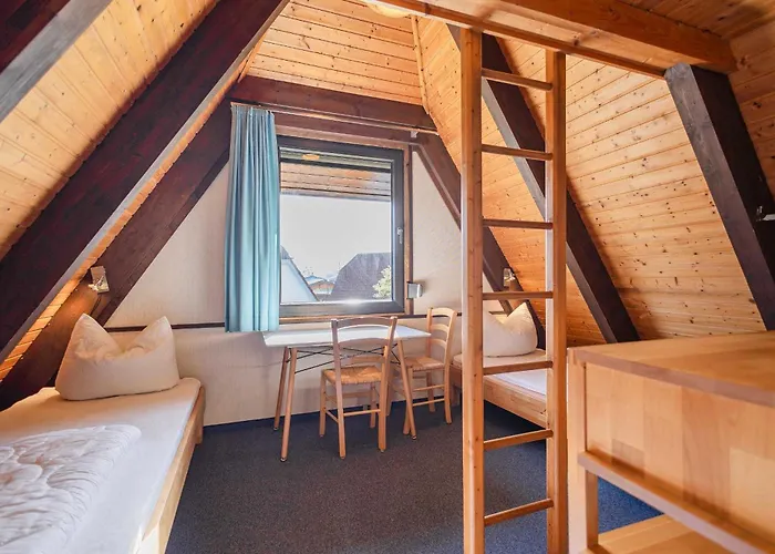 Ferienwohnpark Nurdachhaus Typ 8 Ndt 095 *