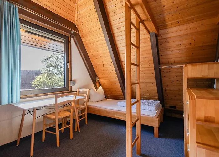 Ferienhaus Ferienwohnpark Nurdachhaus Typ 8 Ndt 095 *